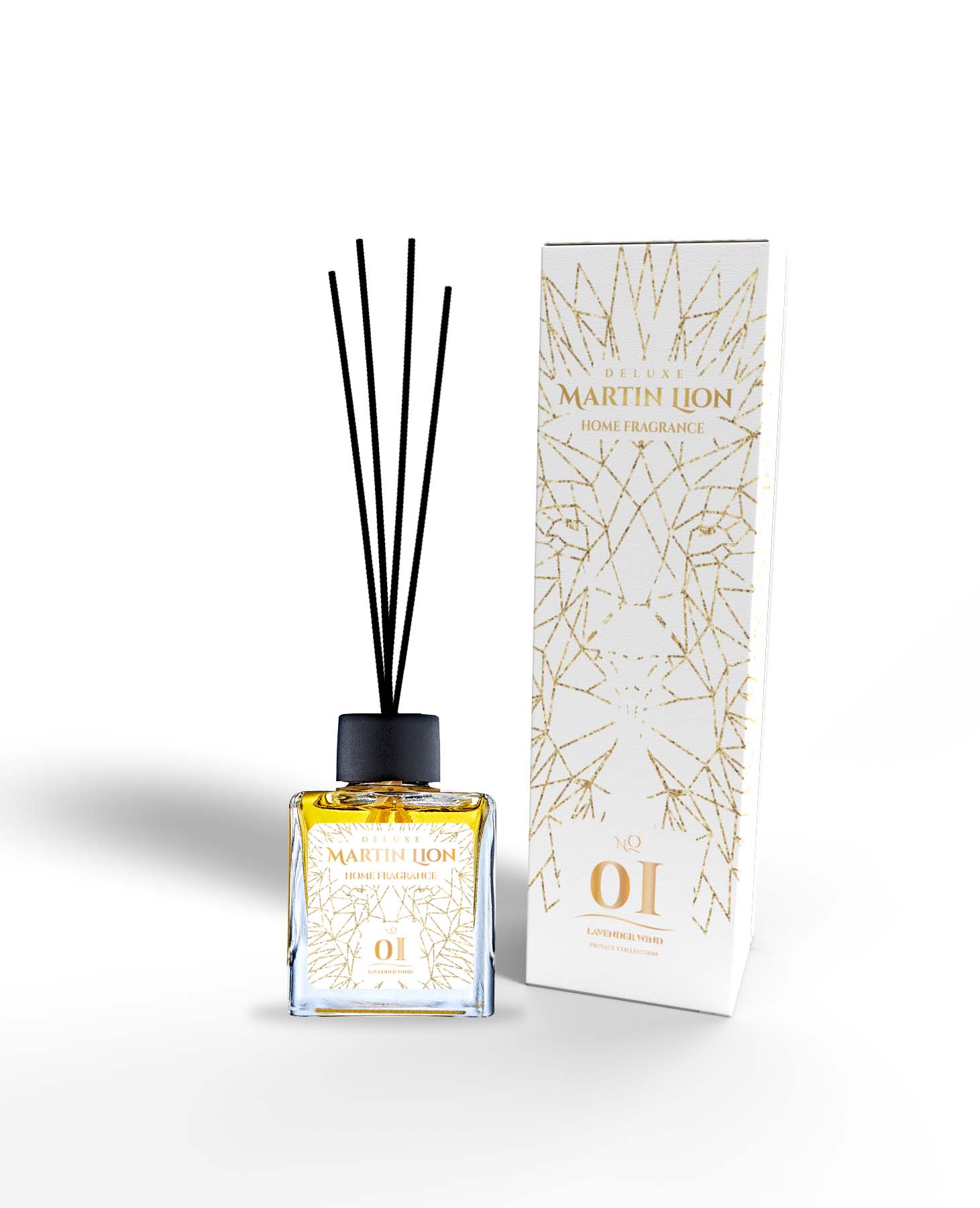 Lavender Wind Diffuser – Martinlionng.com