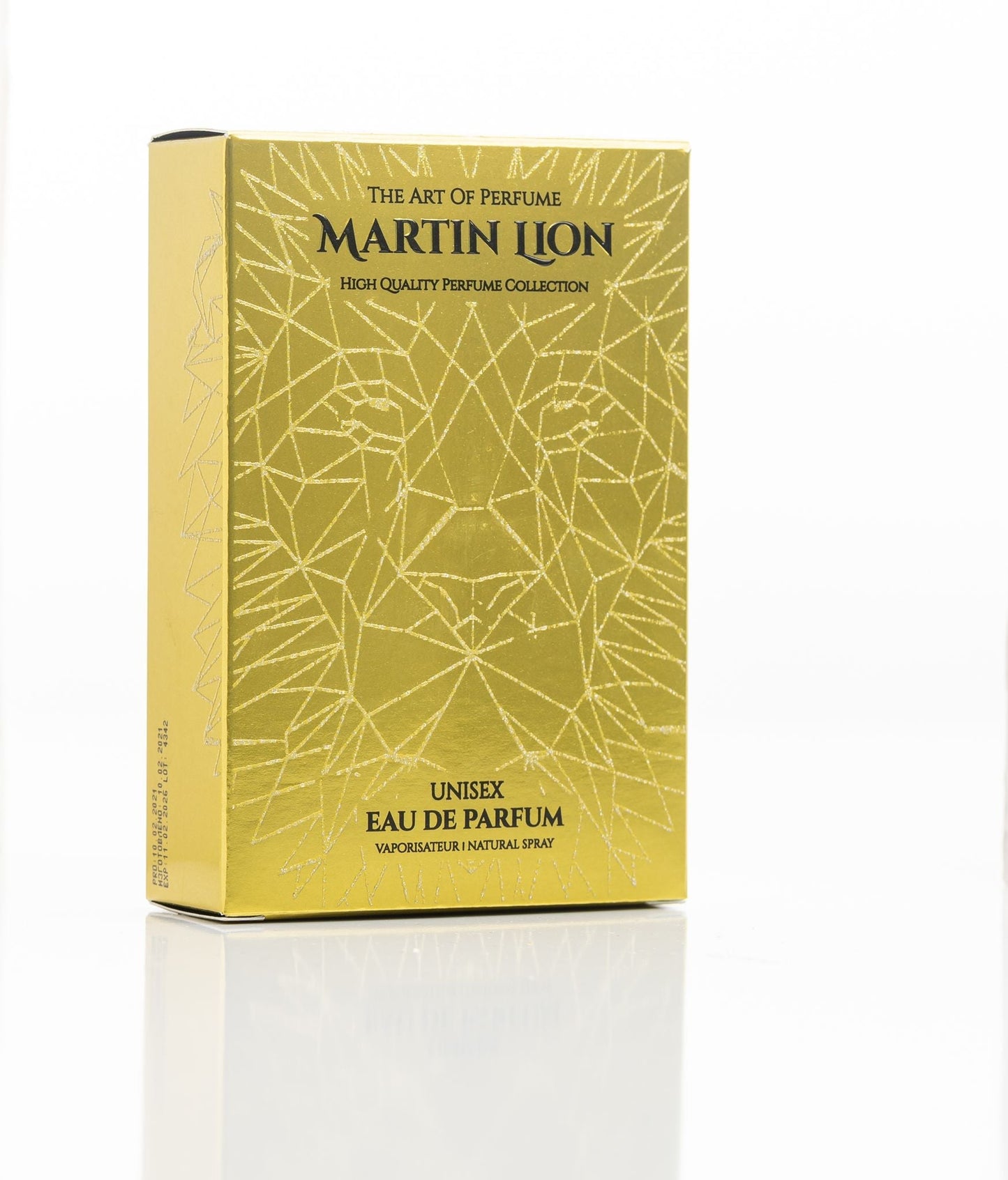 Martin Lion Unisex